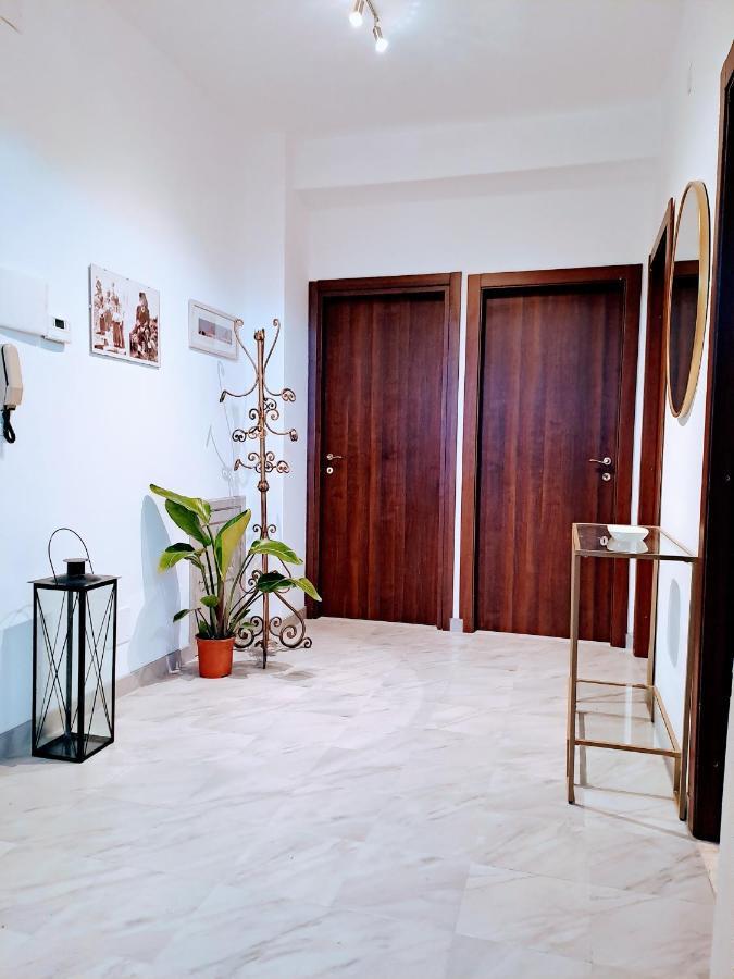 Tao Charming Apartment Taormina Eksteriør bilde
