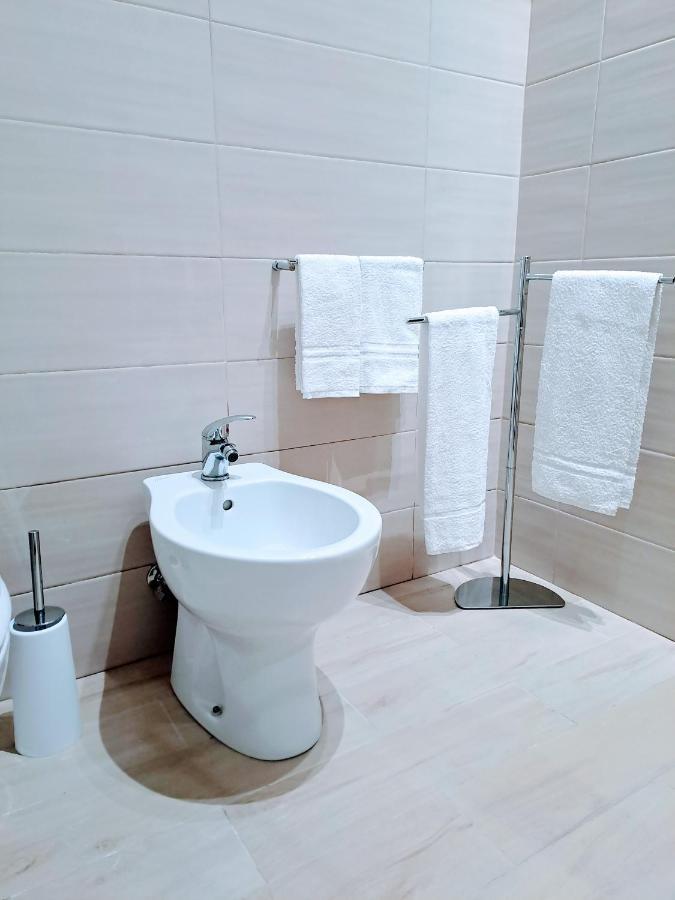 Tao Charming Apartment Taormina Eksteriør bilde