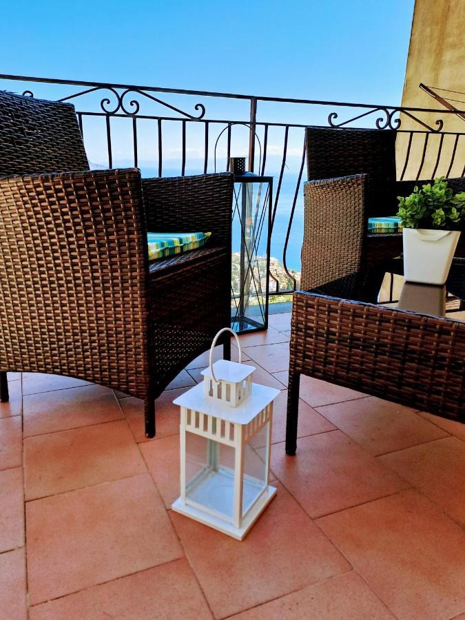 Tao Charming Apartment Taormina Eksteriør bilde