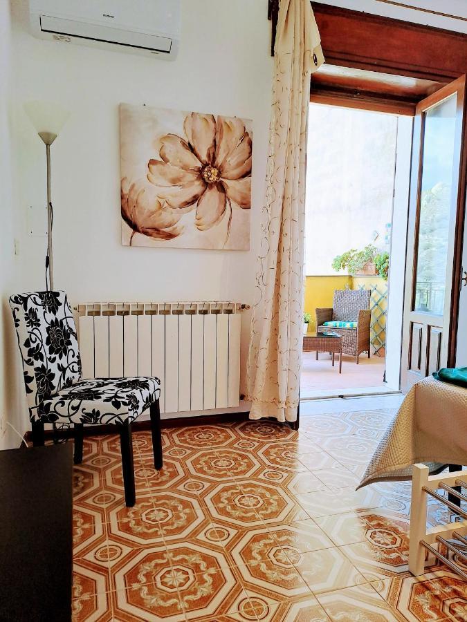 Tao Charming Apartment Taormina Eksteriør bilde
