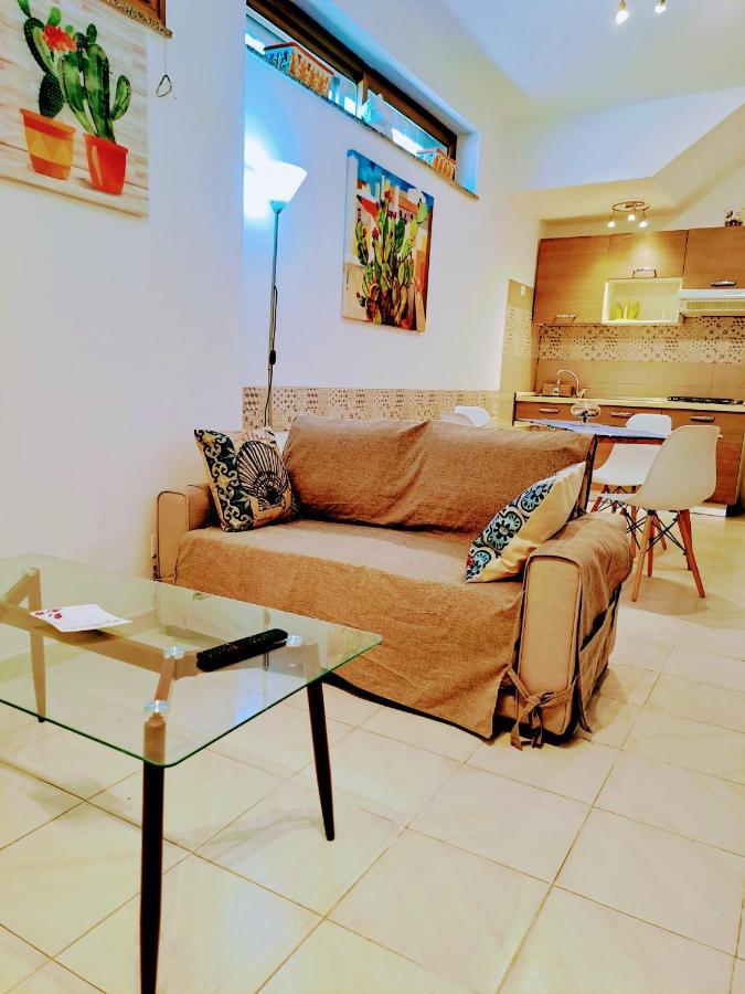 Tao Charming Apartment Taormina Eksteriør bilde