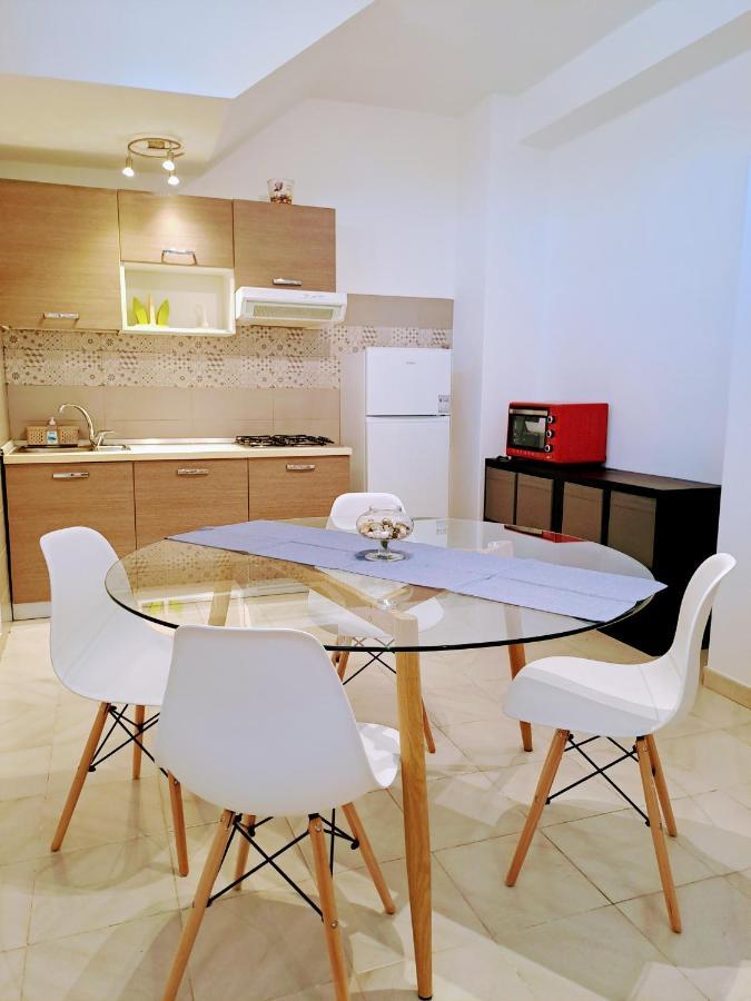 Tao Charming Apartment Taormina Eksteriør bilde