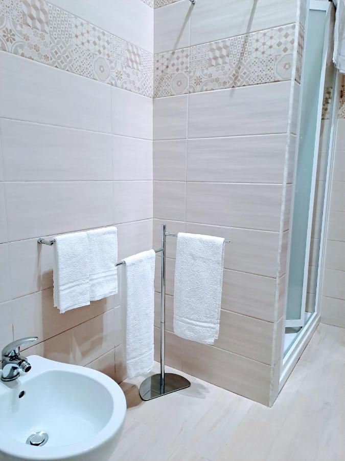 Tao Charming Apartment Taormina Eksteriør bilde