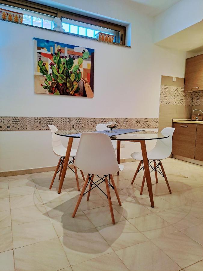 Tao Charming Apartment Taormina Eksteriør bilde