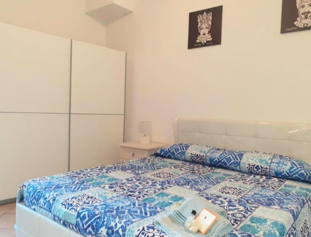 Tao Charming Apartment Taormina Rom bilde